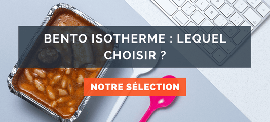 Bento Isotherme : Lequel choisir ?