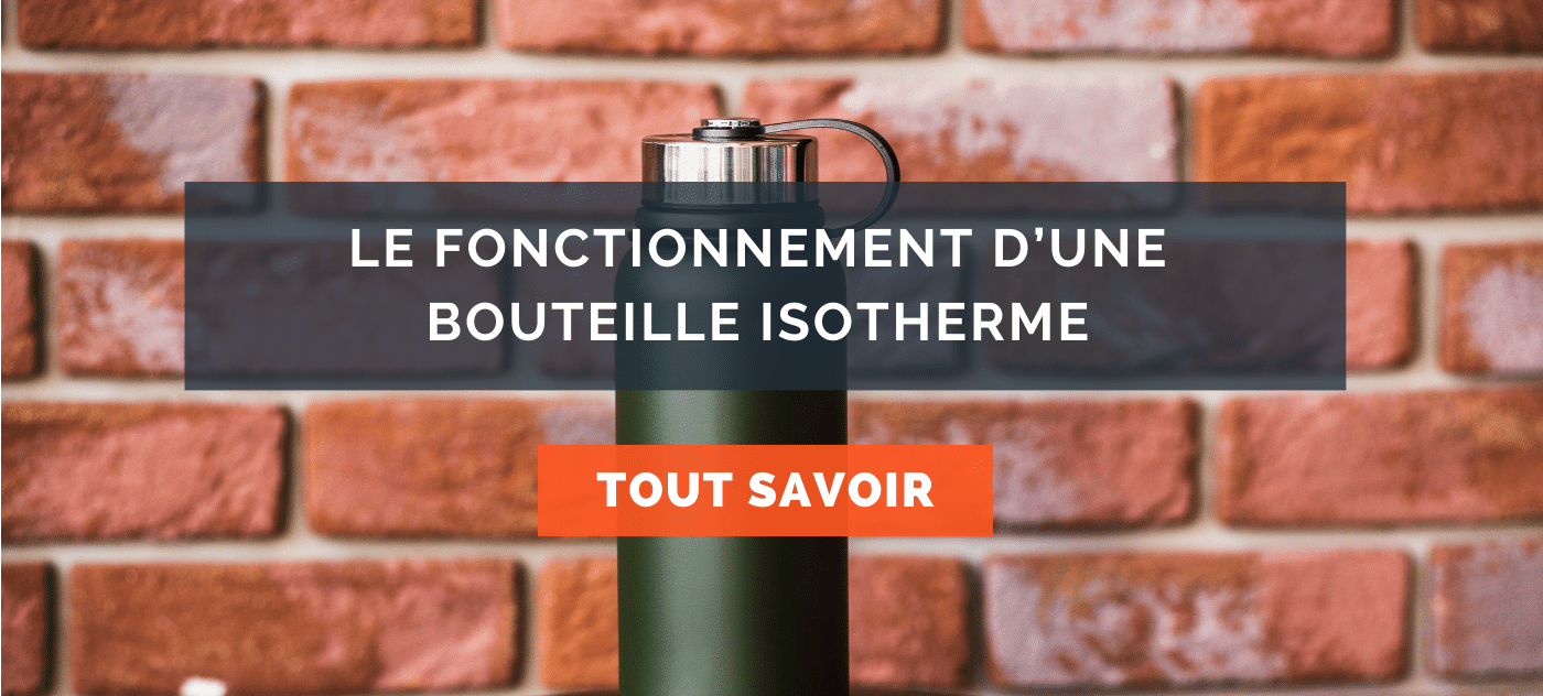 COOK CONCEPT Bouteille isotherme a soupe isotherme avec couvert inox pas  cher 