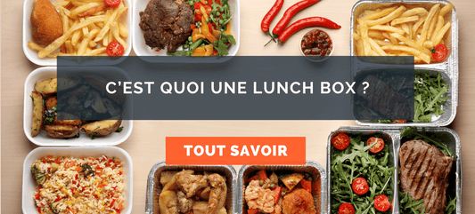 Explication lunch box