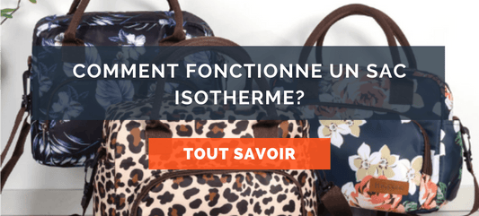 Comment fonctionne un sac isotherme ? Article blog 2021 Healthy Lunch