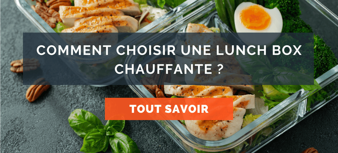 comment bien chosir sa lunch box chauffante electrique
