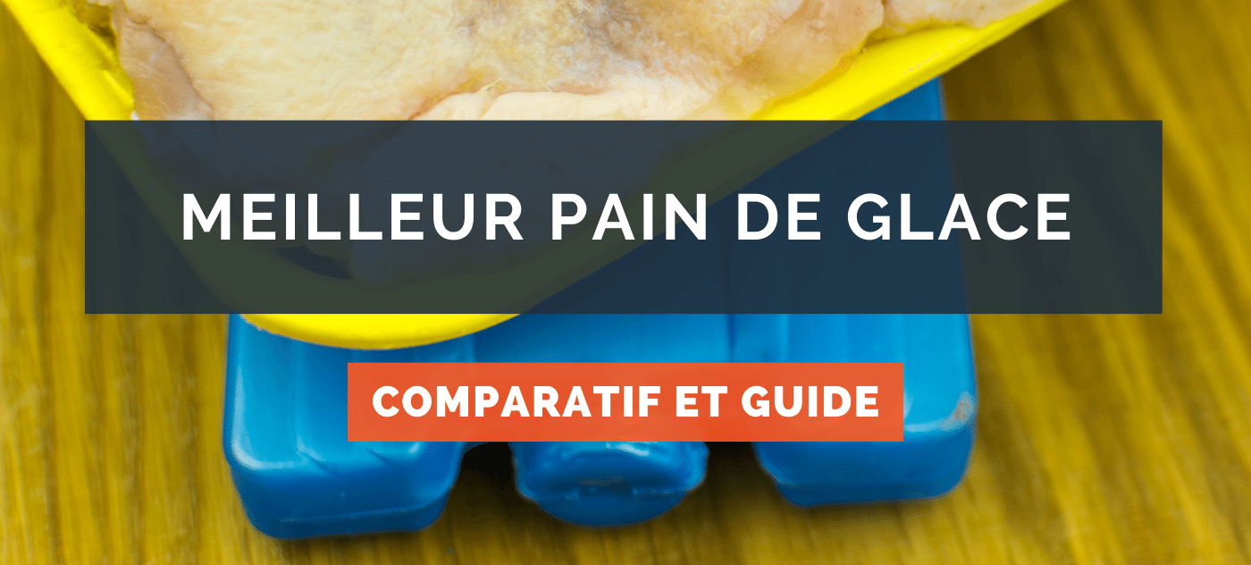 Meilleur Pain de Glace : Comparatif et Guide I Healthy Lunch