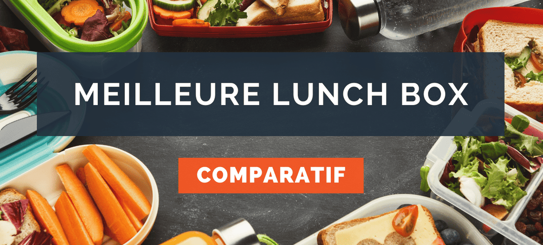 Meilleure Lunch Box : Comparatif