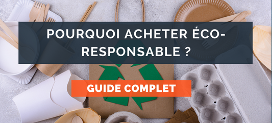 Pourquoi acheter éco-responsable ? Guide complet !