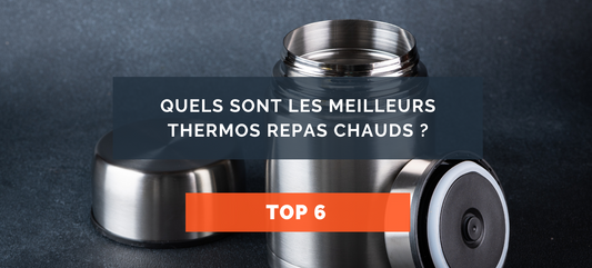 Thermos repas chaud : lequel choisir