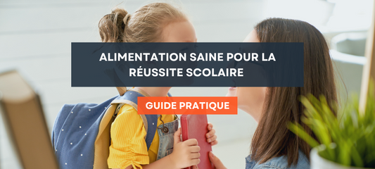Alimentation saine pour la réussite scolaire - Healthy Lunch