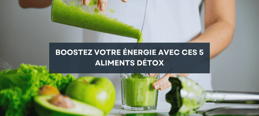 bienfaits aliments detox healthy