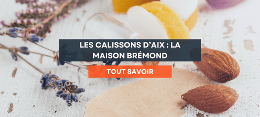 Les calissons d’Aix : la gourmandise artisanale de la Maison Brémond