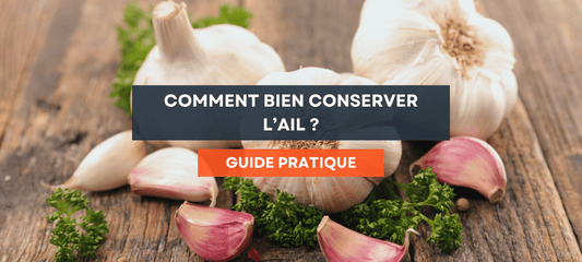 Comment Bien Conserver Son Ail Plus Longtemps ?