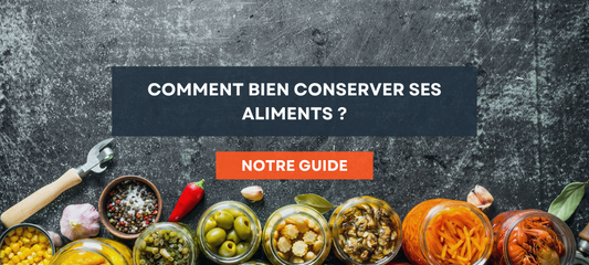 guide pratique healthy lunch conservation aliments