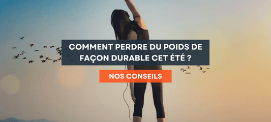 Conseils perte poids été