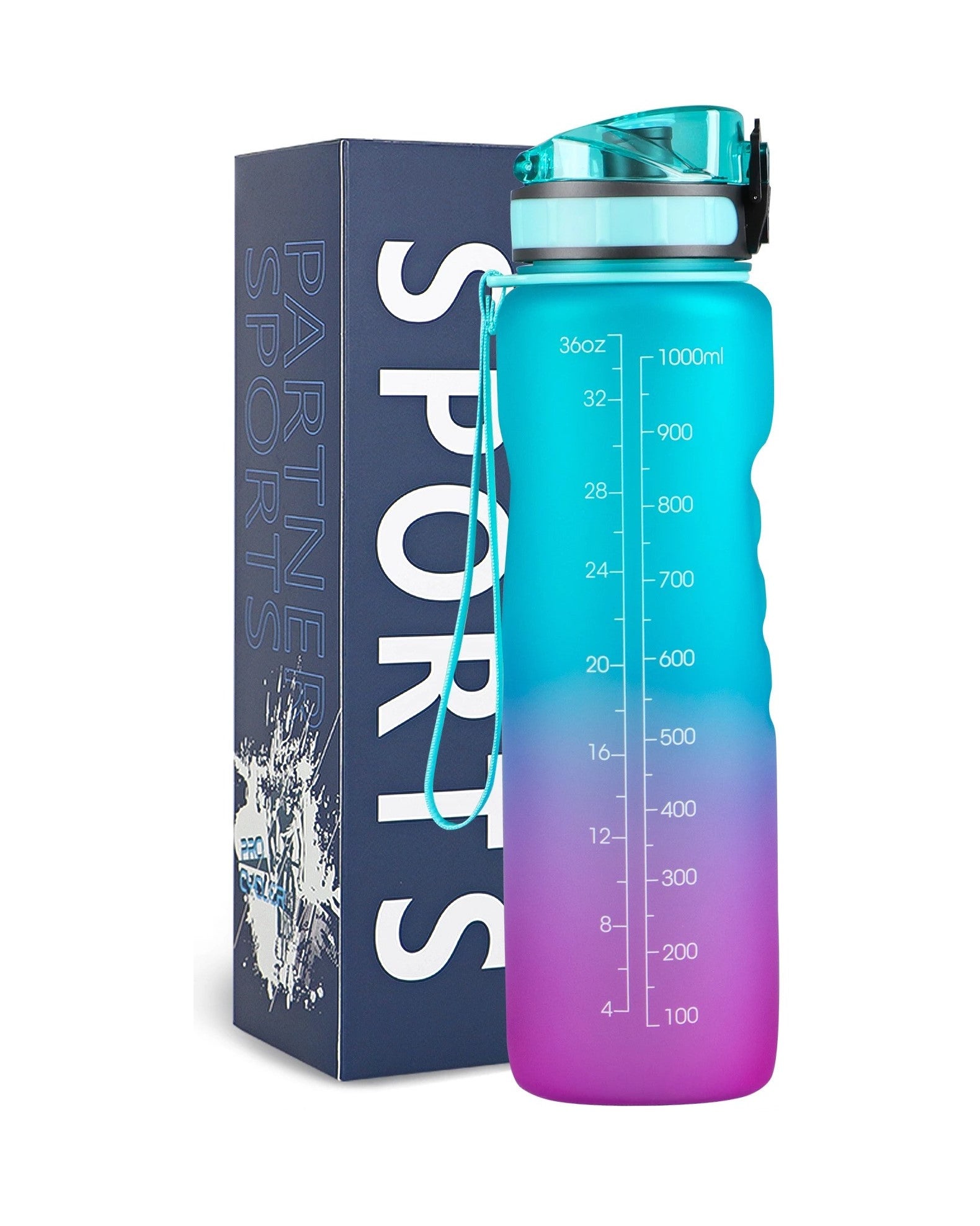 Gourde sport : Les meilleures bouteilles d'eau sportives 2024