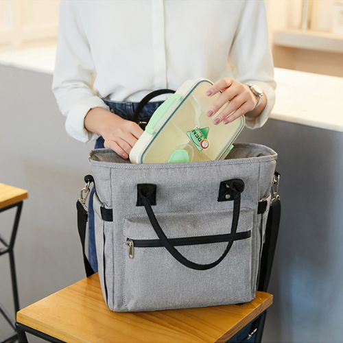 glaciere souple isotherme lunch box interieur
