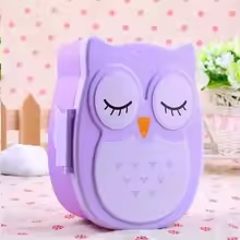 Lunch Box Hibou