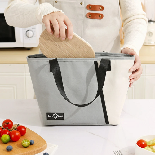 Sac à main grey élégant