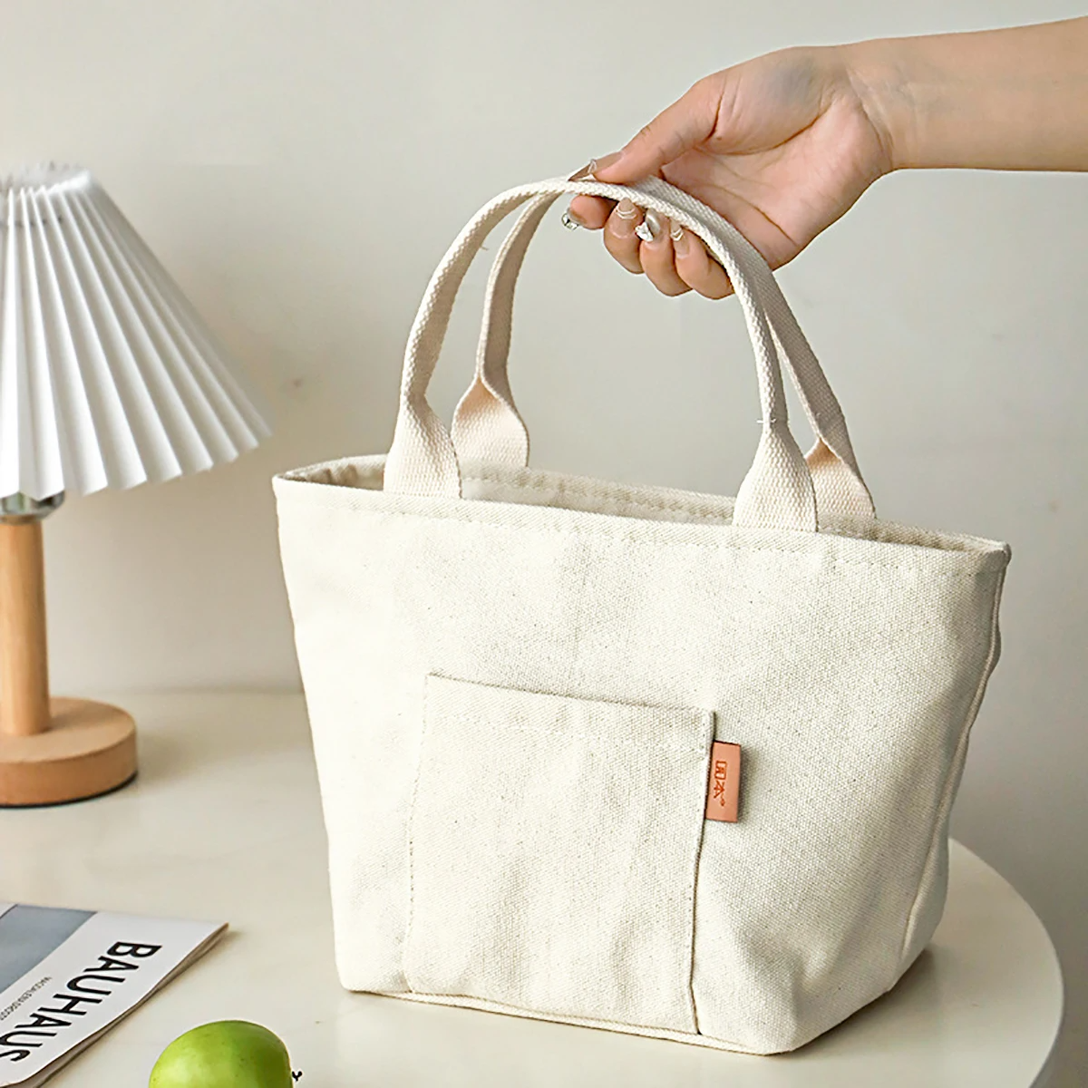 Sac à Lunch en Toile