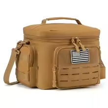 Lunch Bag Tactique Isotherme 13L