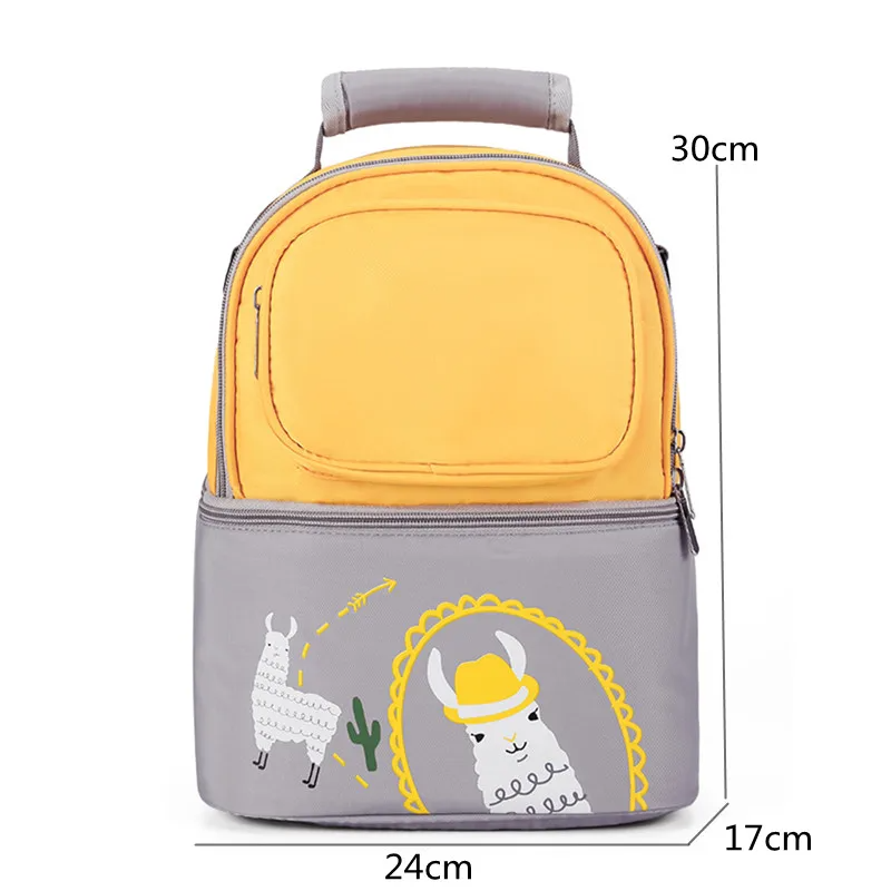 Sac Isotherme Biberon Bébé