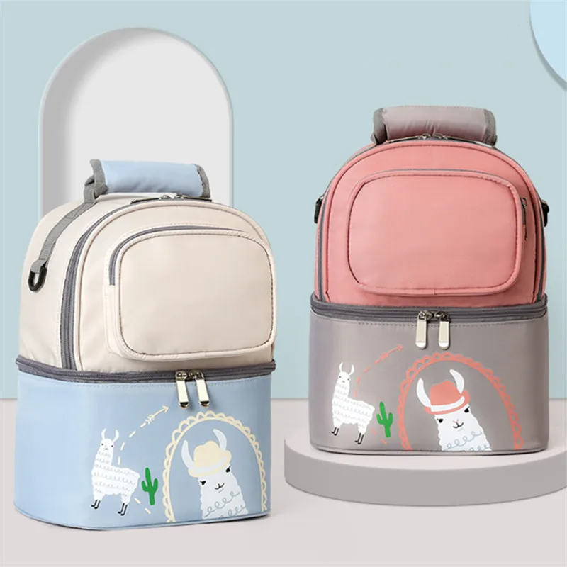 Sac Isotherme Biberon Bébé