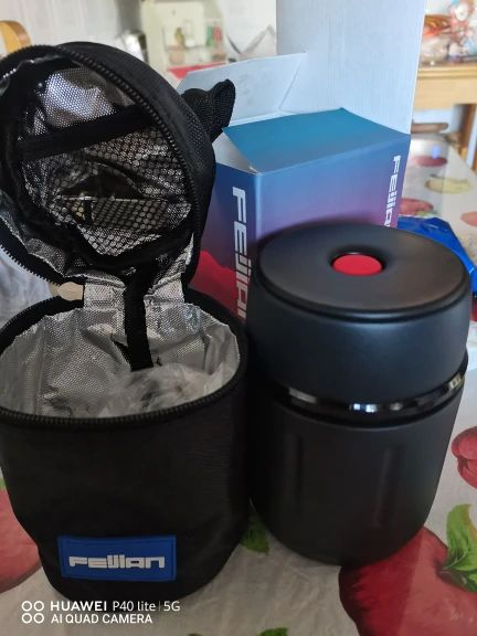 lunch box isotherme repas chaud avis tara