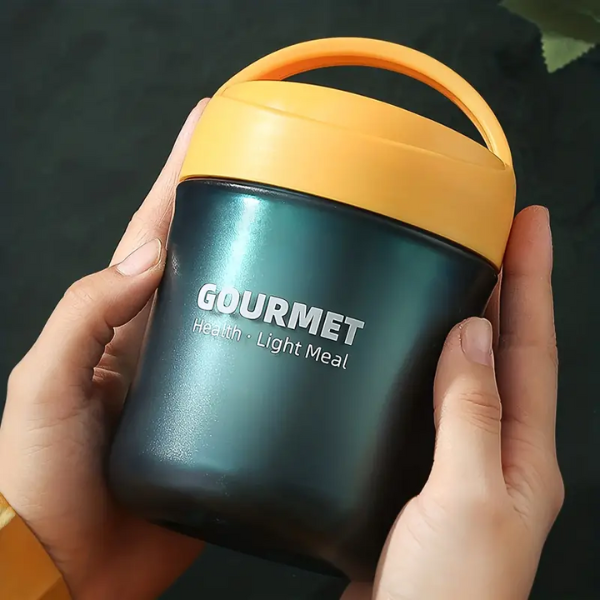 Boîte Isotherme Alimentaire 500ml