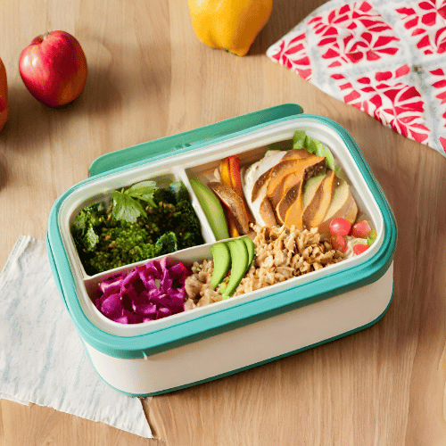 bento healthy lunch