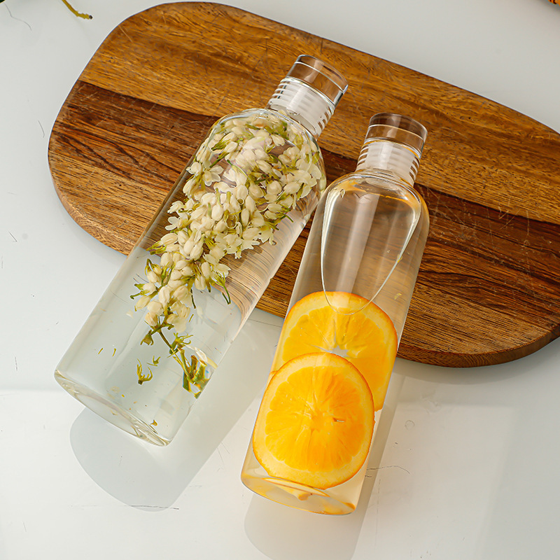 Bouteille d'Eau en Verre