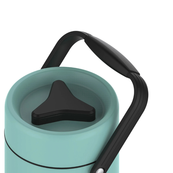 box isotherme chaud verte transport facile