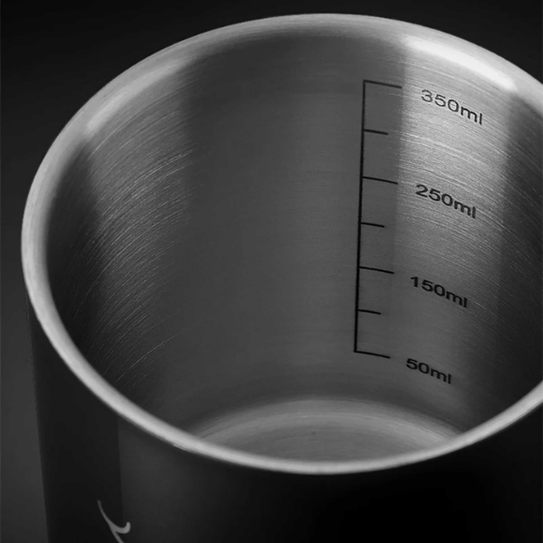 contenance 350ml intérieur inox