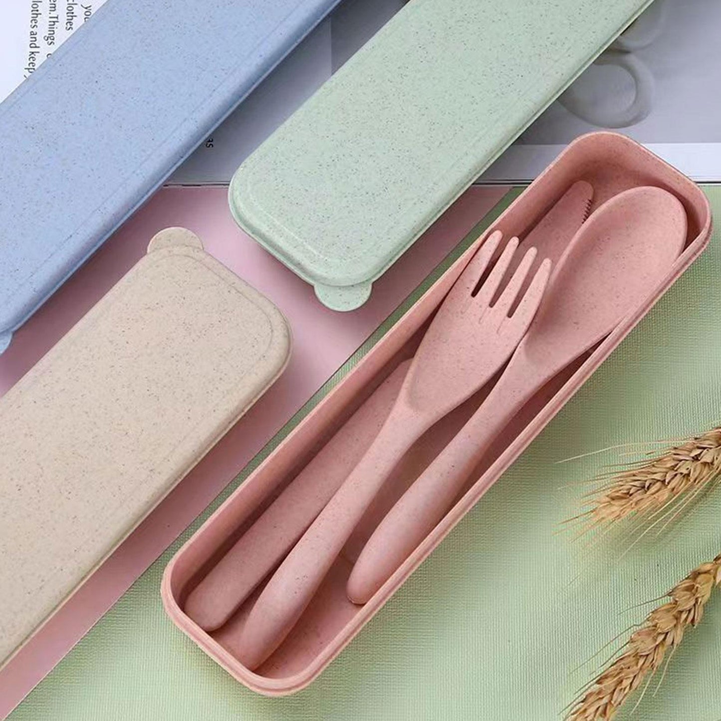 Couvert Plastique Réutilisable