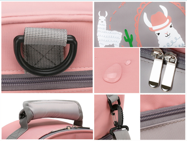 informations techniques sac isotherme bébé