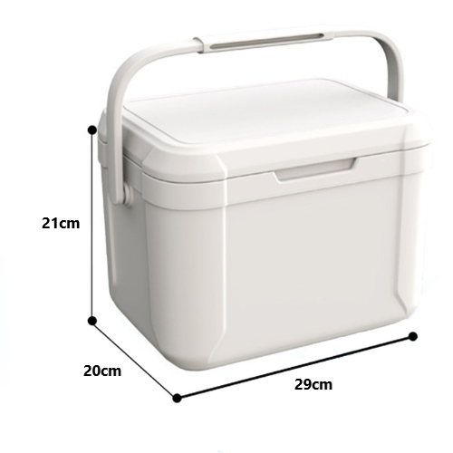 petite glaciere campign blanche dimensions