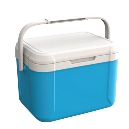 petite glaciere camping bleue 5l