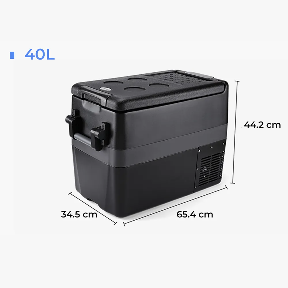 glaciere electrique 40 litres dimensions