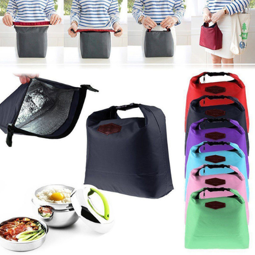 glaciere isotherme tissu repas