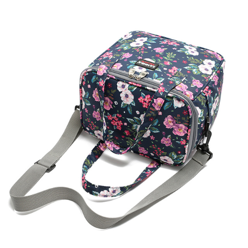 glaciere souple tissu bandouliere