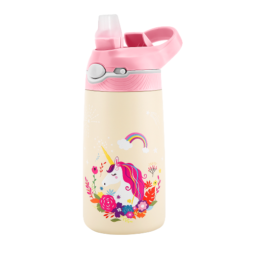 gourde isotherme licorne