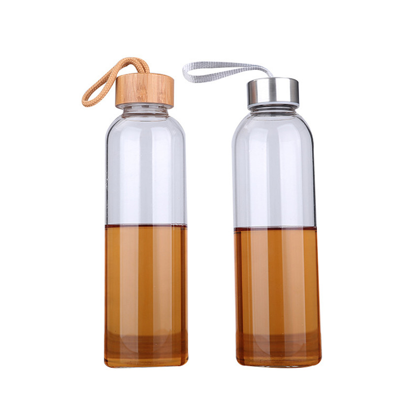 Gourde en Verre 550ml