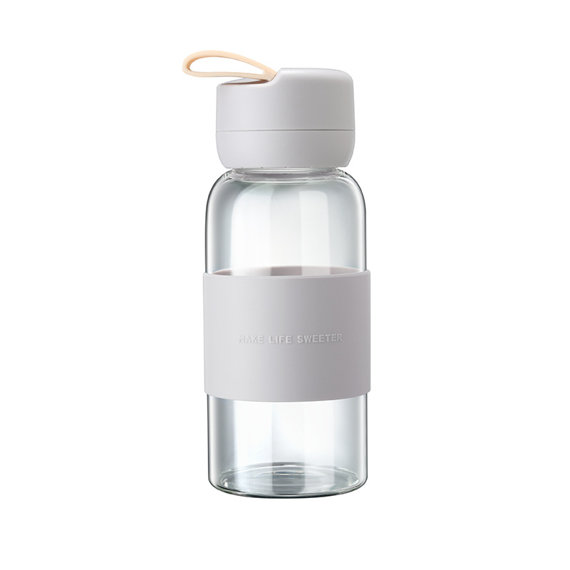 Gourde en Verre Chic