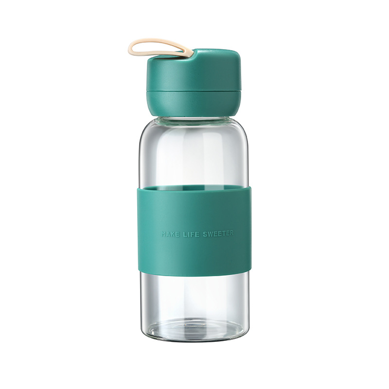 Gourde en Verre Chic