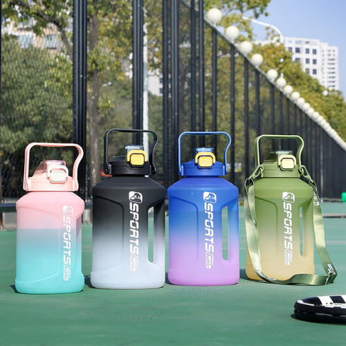 grande bouteille sport quatre modeles