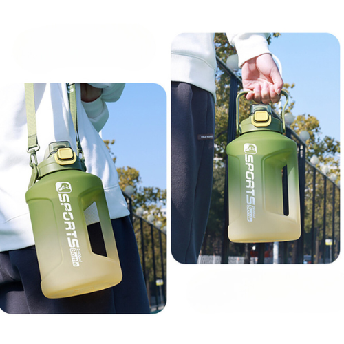 grande bouteille sport transport