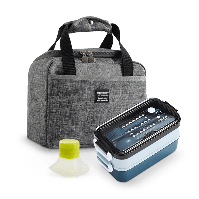 Kit Repas Nomade - Simplicité Moderne