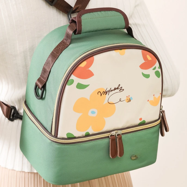 lunch bag design vert