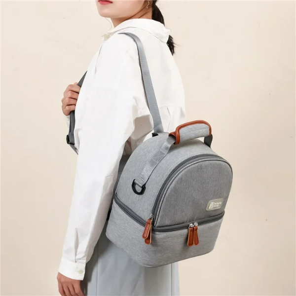 lunch bag isotherme design femme