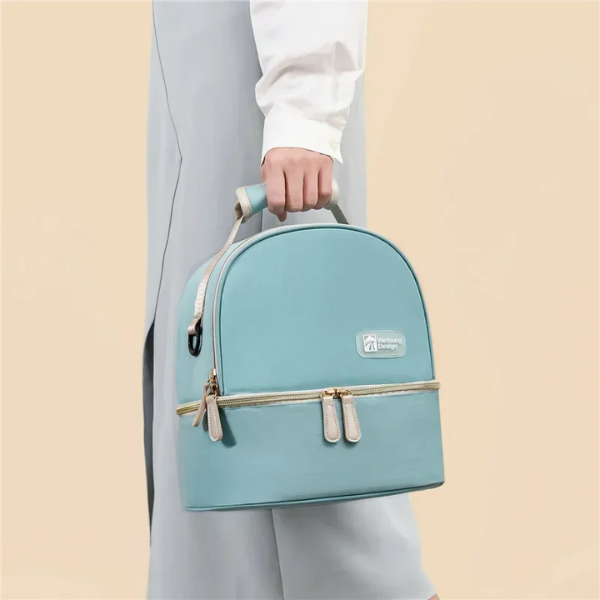 lunch bag isotherme design lannière
