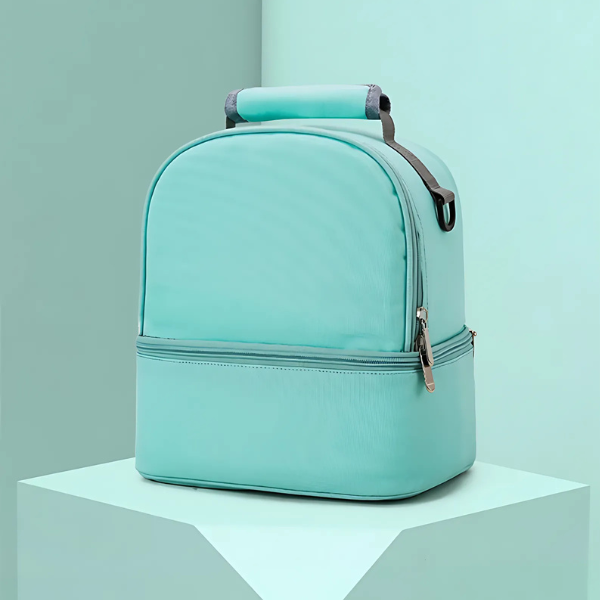 lunch bag isotherme plusieurs compartiments