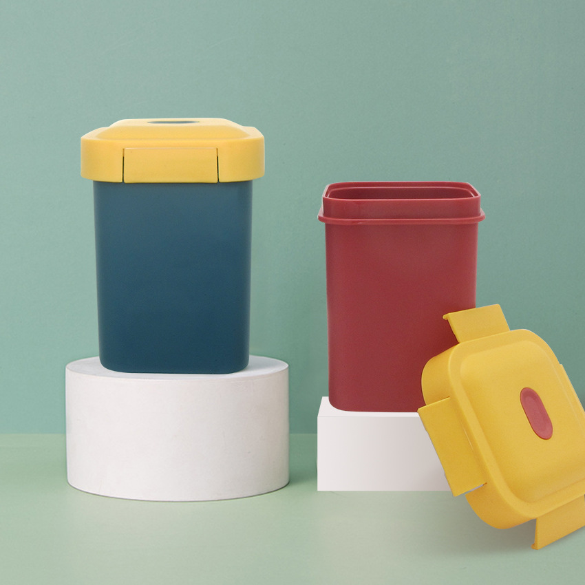 Lunch Box Boite Rouge