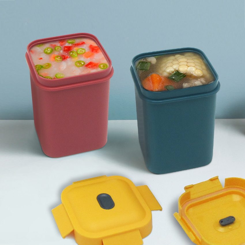 Lunch Box Boite Rouge