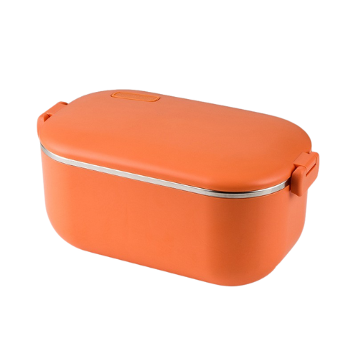 Gamelle Chauffante Électrique Orange